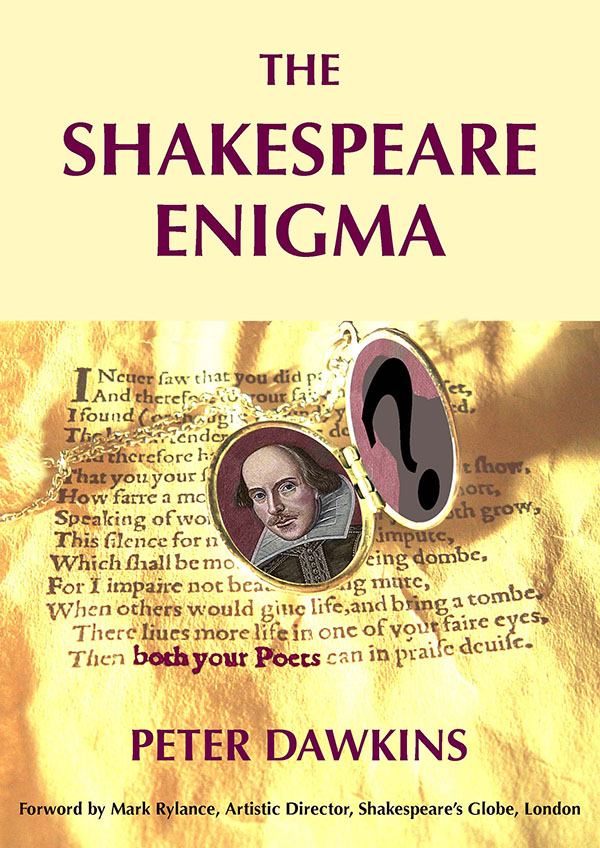 Shakespeare Enigma by Peter Dawkins